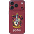 Wizarding World Harry Potter Gryffindor House Crest iPhone 17 Pro Skin